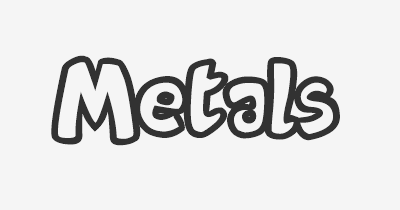 Thumbnail for lifespan of Metals