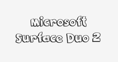 Thumbnail for lifespan of Microsoft Surface Duo 2