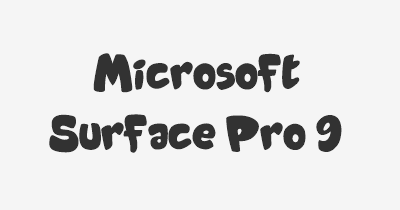 Thumbnail for lifespan of Microsoft Surface Pro 9