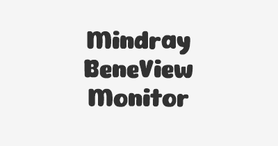 Thumbnail for lifespan of Mindray BeneView Monitor