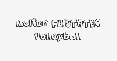 Thumbnail for lifespan of Molten FLISTATEC Volleyball