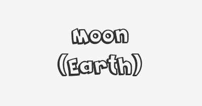 Thumbnail for lifespan of Moon (Earth)