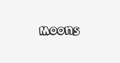 Thumbnail for lifespan of Moons