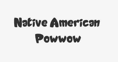 Thumbnail for lifespan of Native American Powwow
