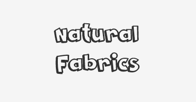 Thumbnail for lifespan of Natural Fabrics