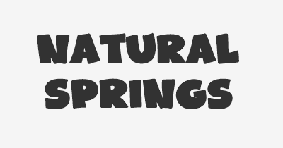 Thumbnail for lifespan of Natural Springs