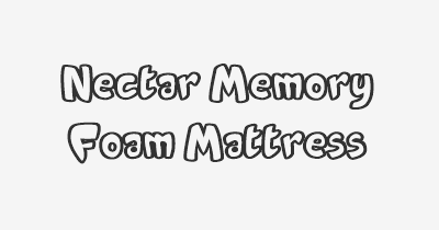 Thumbnail for lifespan of Nectar Memory Foam Mattress
