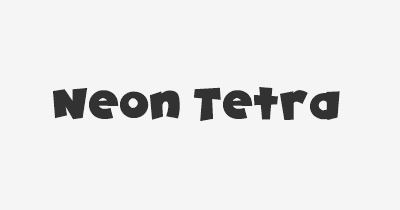 Thumbnail for lifespan of Neon Tetra