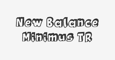 Thumbnail for lifespan of New Balance Minimus TR