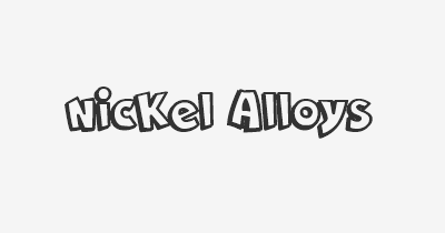 Thumbnail for lifespan of Nickel Alloys