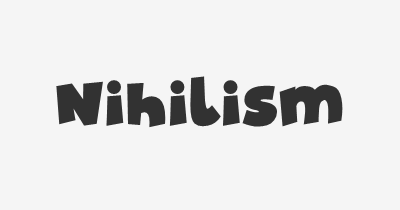 Thumbnail for lifespan of Nihilism