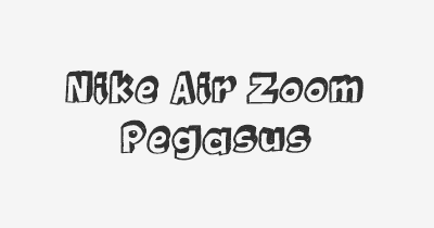 Thumbnail for lifespan of Nike Air Zoom Pegasus