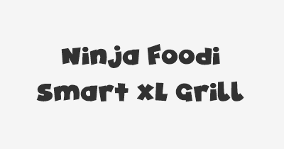 Thumbnail for lifespan of Ninja Foodi Smart XL Grill