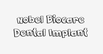 Thumbnail for lifespan of Nobel Biocare Dental Implant