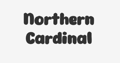 Thumbnail for lifespan of Northern Cardinal