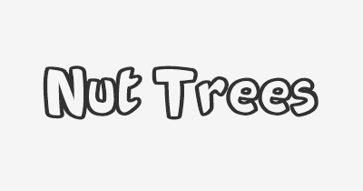 Thumbnail for lifespan of Nut Trees