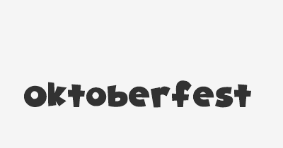 Thumbnail for lifespan of Oktoberfest