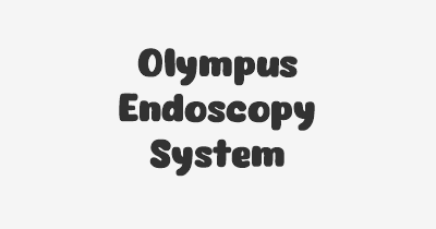 Thumbnail for lifespan of Olympus Endoscopy System