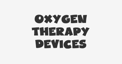 Thumbnail for lifespan of Oxygen Therapy Devices