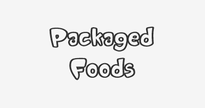 Thumbnail for lifespan of Packaged Foods
