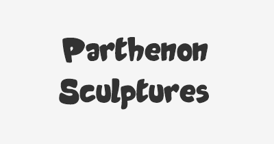 Thumbnail for lifespan of Parthenon Sculptures