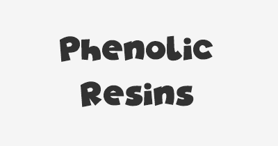 Thumbnail for lifespan of Phenolic Resins