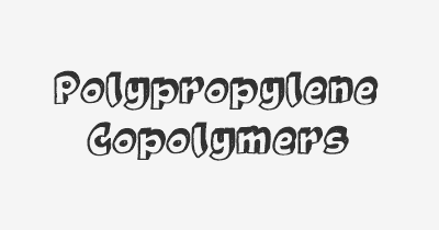 Thumbnail for lifespan of Polypropylene Copolymers