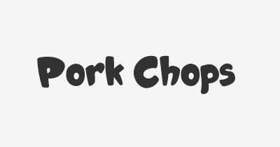 Thumbnail for lifespan of Pork Chops