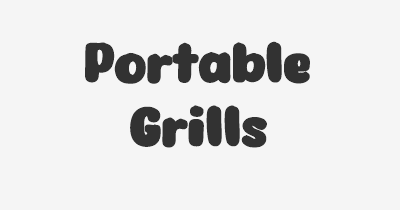 Thumbnail for lifespan of Portable Grills