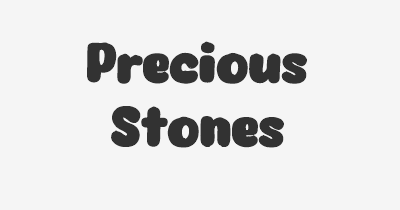 Thumbnail for lifespan of Precious Stones