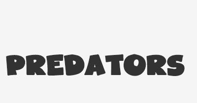 Thumbnail for lifespan of Predators