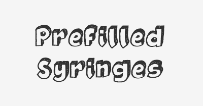 Thumbnail for lifespan of Prefilled Syringes