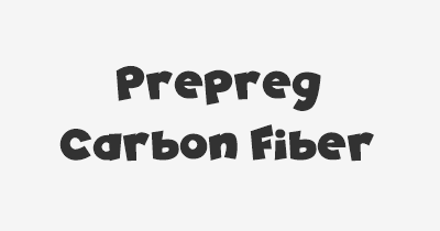 Thumbnail for lifespan of Prepreg Carbon Fiber
