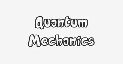 Thumbnail for lifespan of Quantum Mechanics