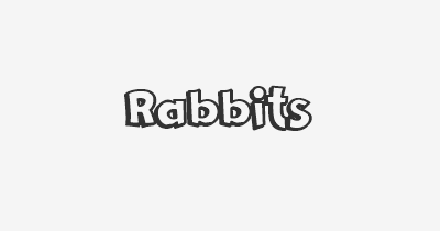 Thumbnail for lifespan of Rabbits