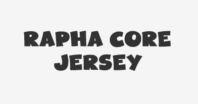 Thumbnail for lifespan of Rapha Core Jersey