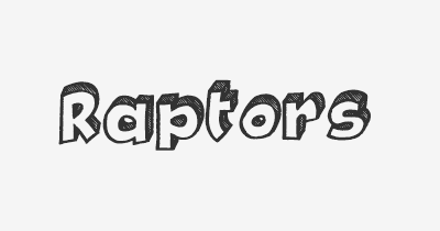Thumbnail for lifespan of Raptors