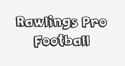 Thumbnail for lifespan of Rawlings Pro Football