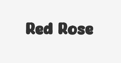 Thumbnail for lifespan of Red Rose