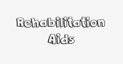Thumbnail for lifespan of Rehabilitation Aids