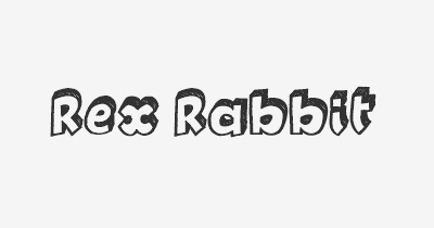 Thumbnail for lifespan of Rex Rabbit