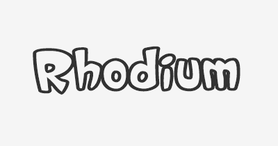 Thumbnail for lifespan of Rhodium