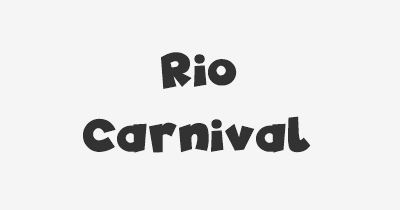 Thumbnail for lifespan of Rio Carnival