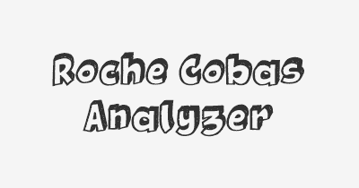 Thumbnail for lifespan of Roche Cobas Analyzer