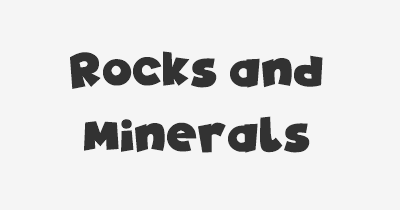 Thumbnail for lifespan of Rocks and Minerals
