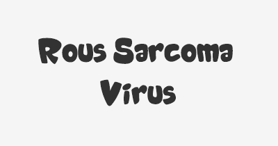 Thumbnail for lifespan of Rous Sarcoma Virus
