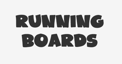 Thumbnail for lifespan of Running Boards