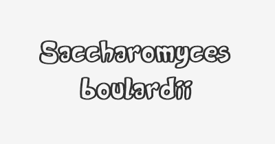 Thumbnail for lifespan of Saccharomyces boulardii