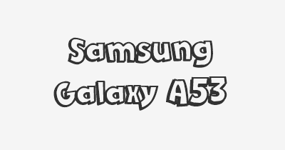 Thumbnail for lifespan of Samsung Galaxy A53