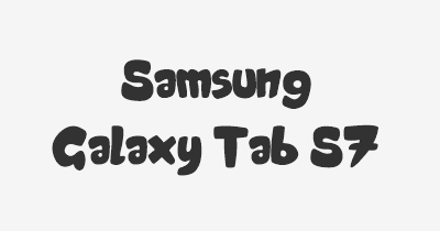 Thumbnail for lifespan of Samsung Galaxy Tab S7